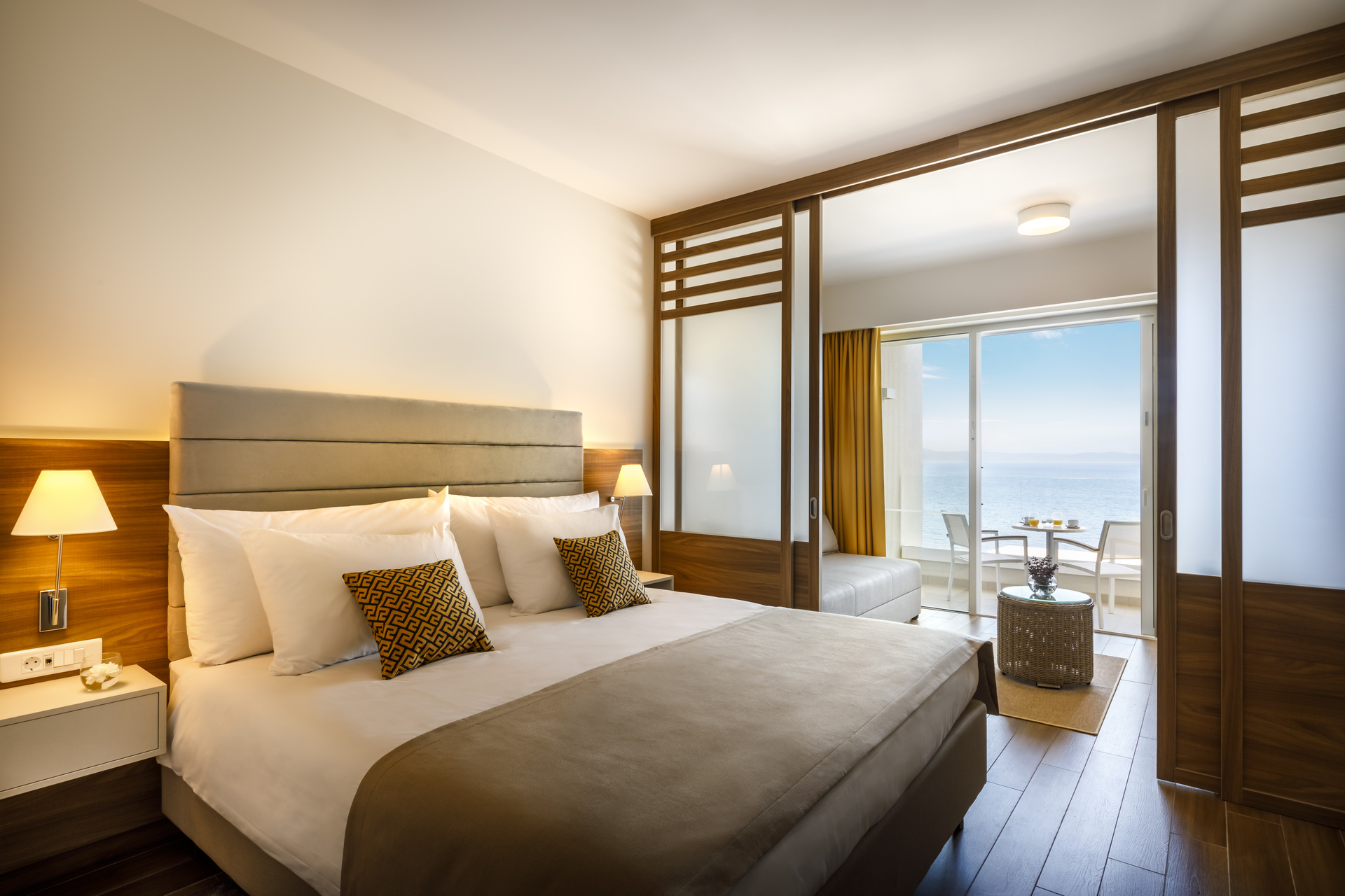 Valamar Bellevue Resort - Alojamientos en RABAC